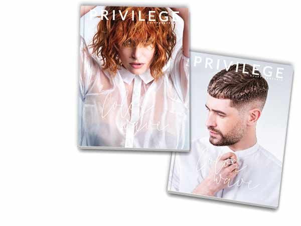 Albums de Coiffure